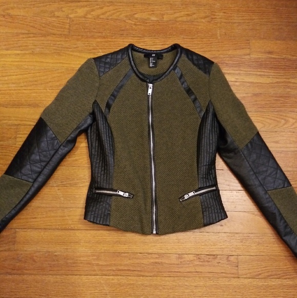 H&M Jackets & Blazers - H&M jacket